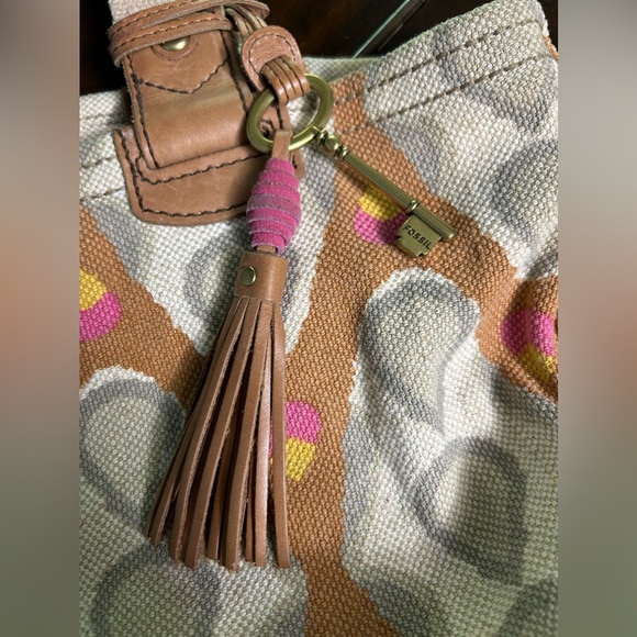 Fossil shoulder bag - Picture 8 of 10